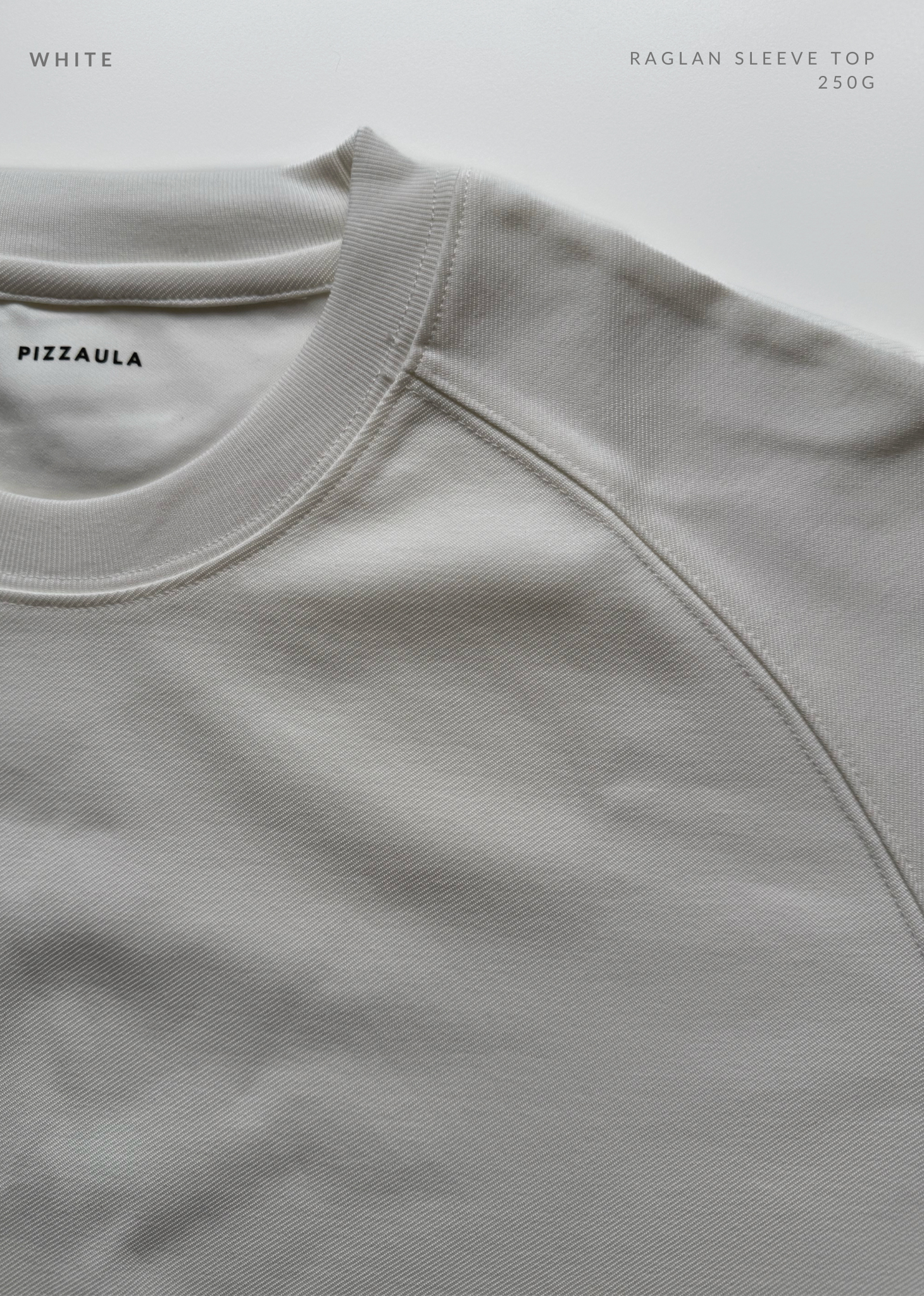 Raglan sleeve top 250G4