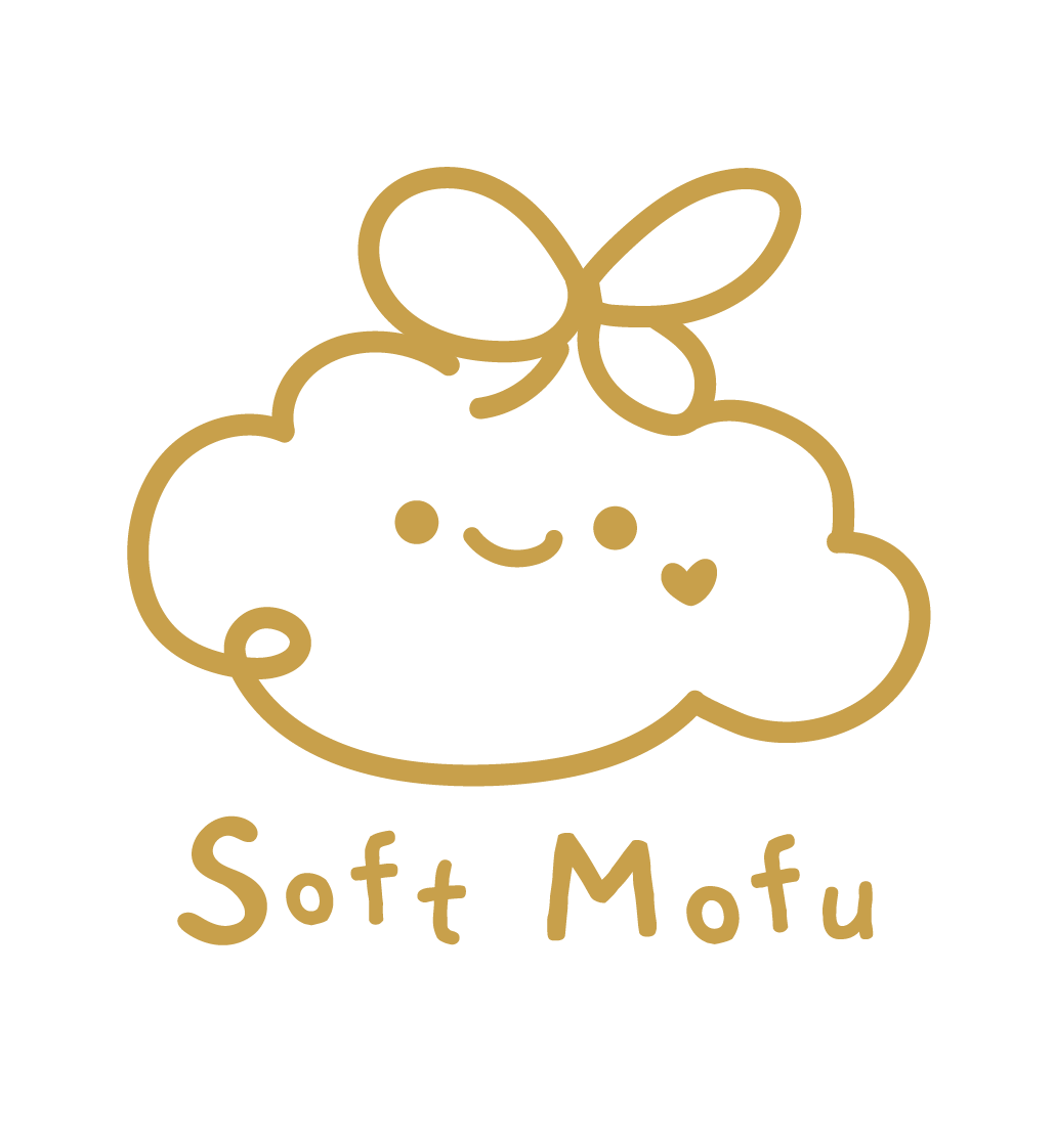 Soft Mofu 客製化禮品  免詢價 線上下單｜快速製作｜一個也可以