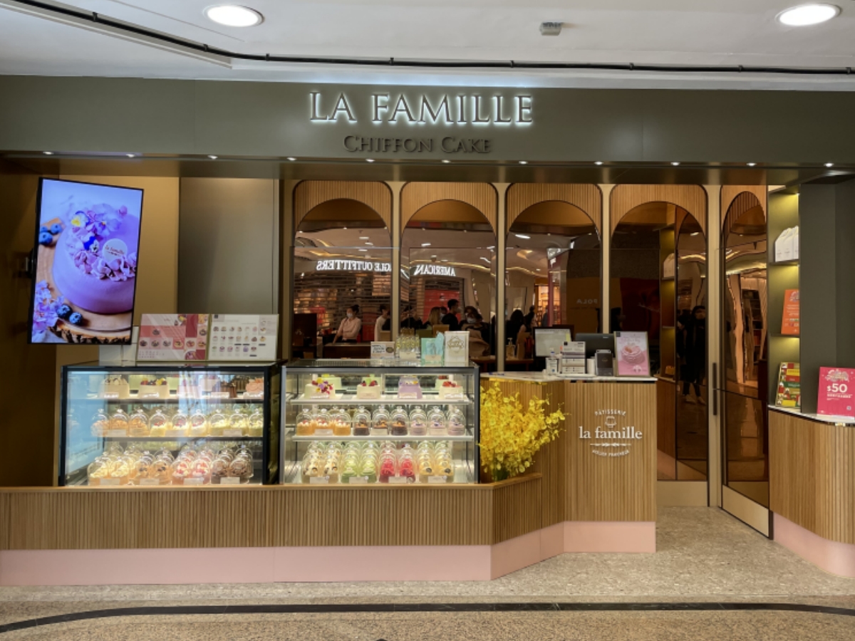 銅鑼灣時代廣場 Times Square