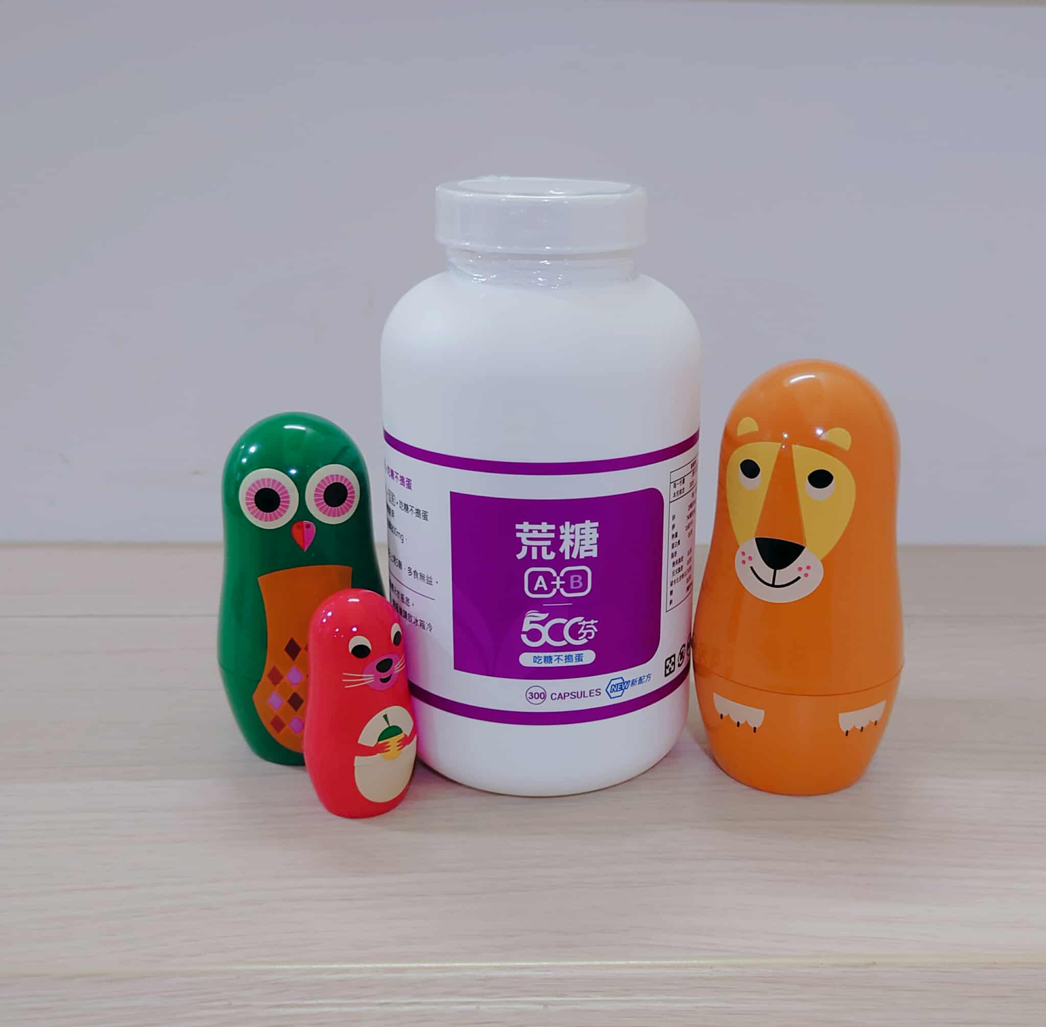 荒糖A 500分／佳新