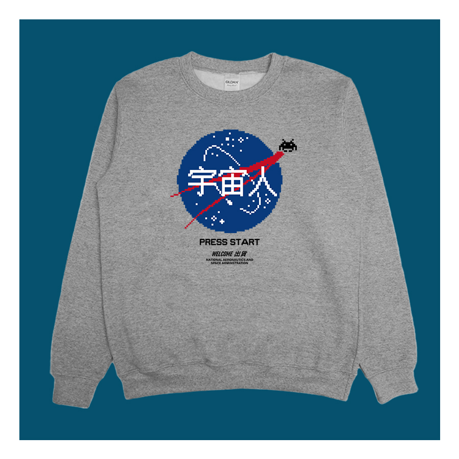 大學t 宇宙人welcome出貨 Welcome出貨