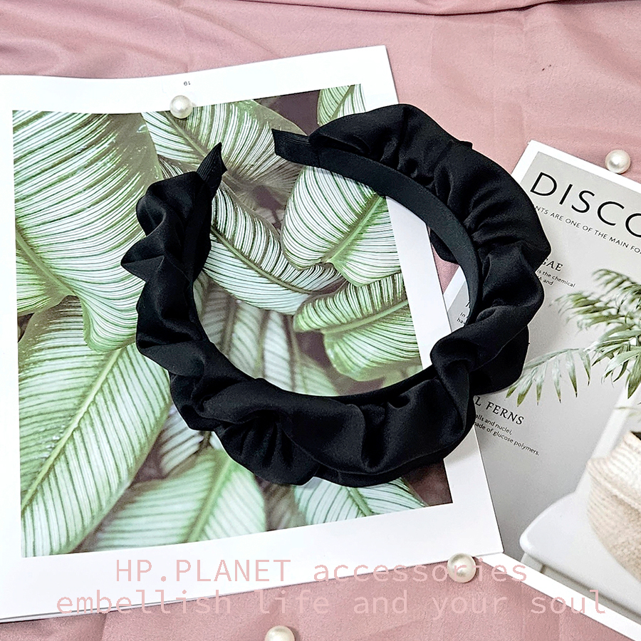 韓系INS風優雅氣質髮箍