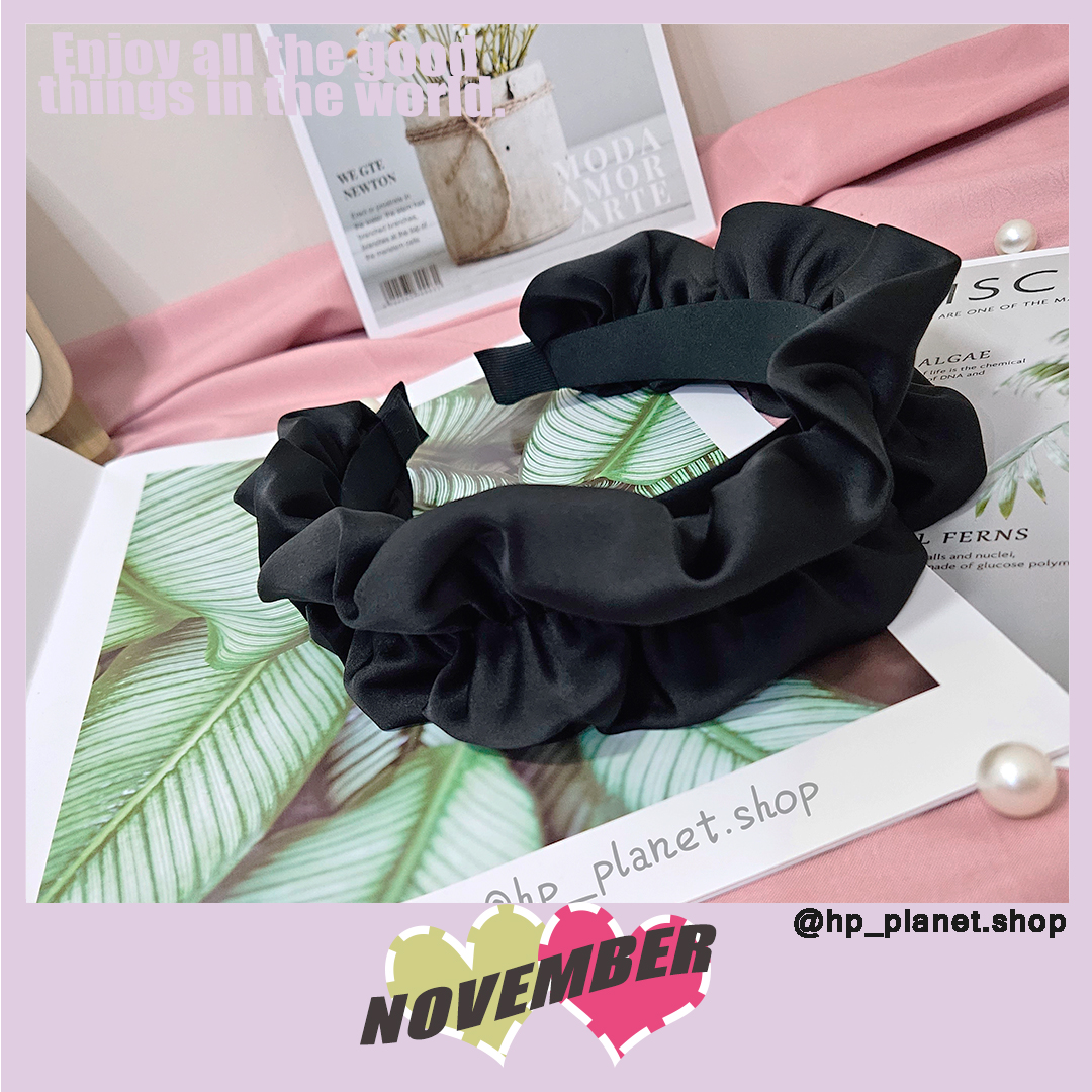 韓系INS風優雅氣質髮箍