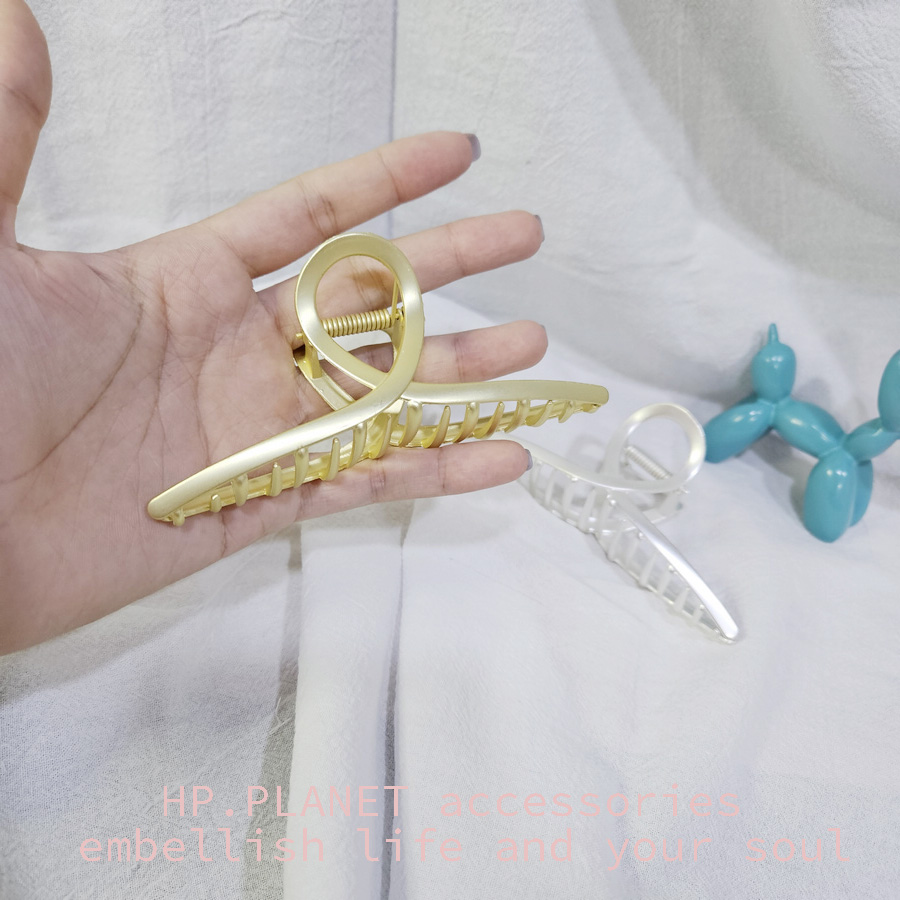 啞光金屬11cm抓夾