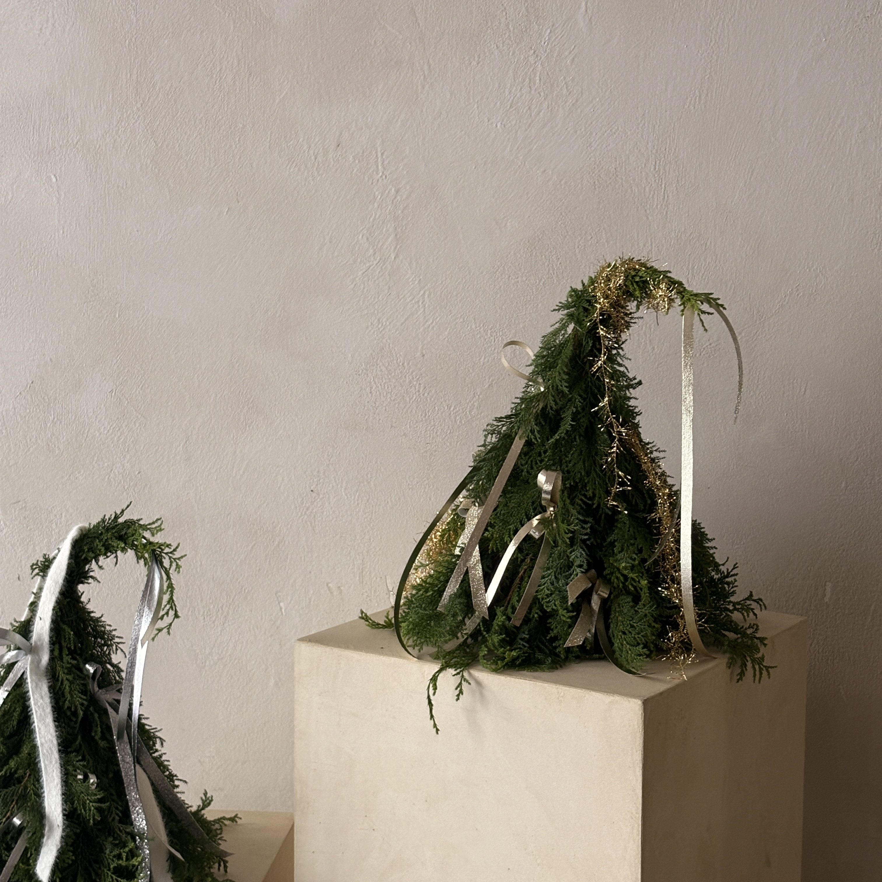 M Size Christmas Tree 課程 - 4 色