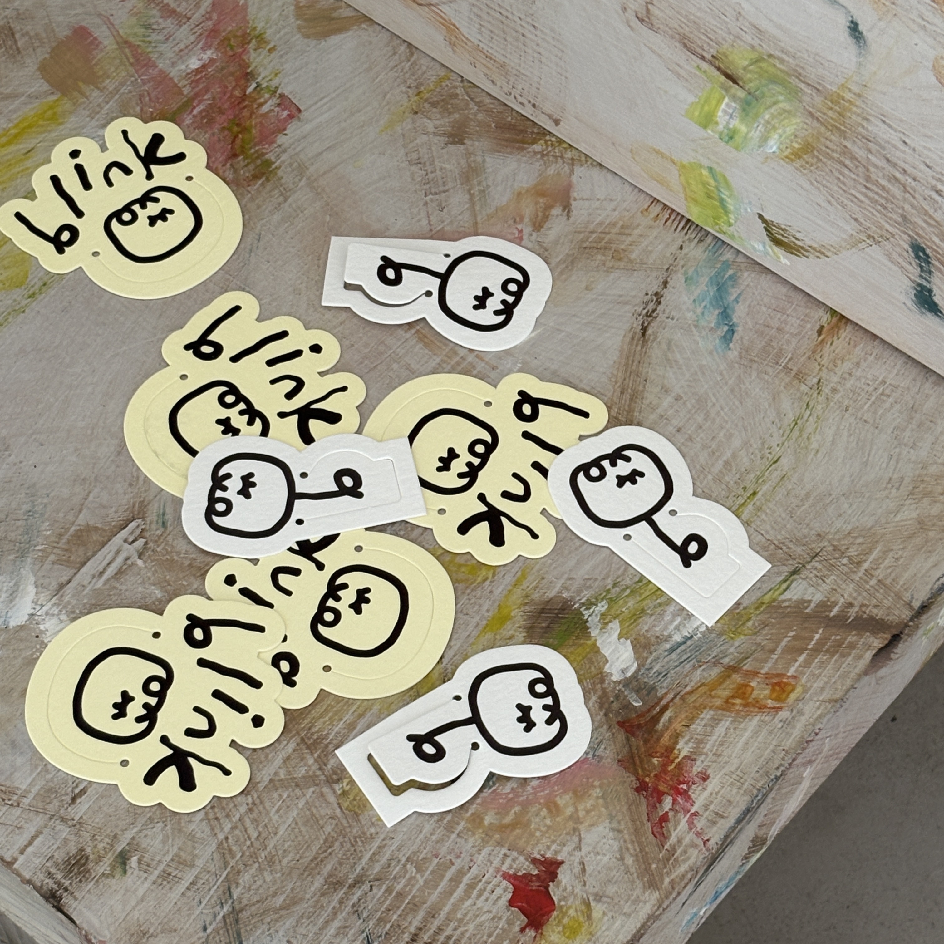 Pink Tulip Bouquet (White)3