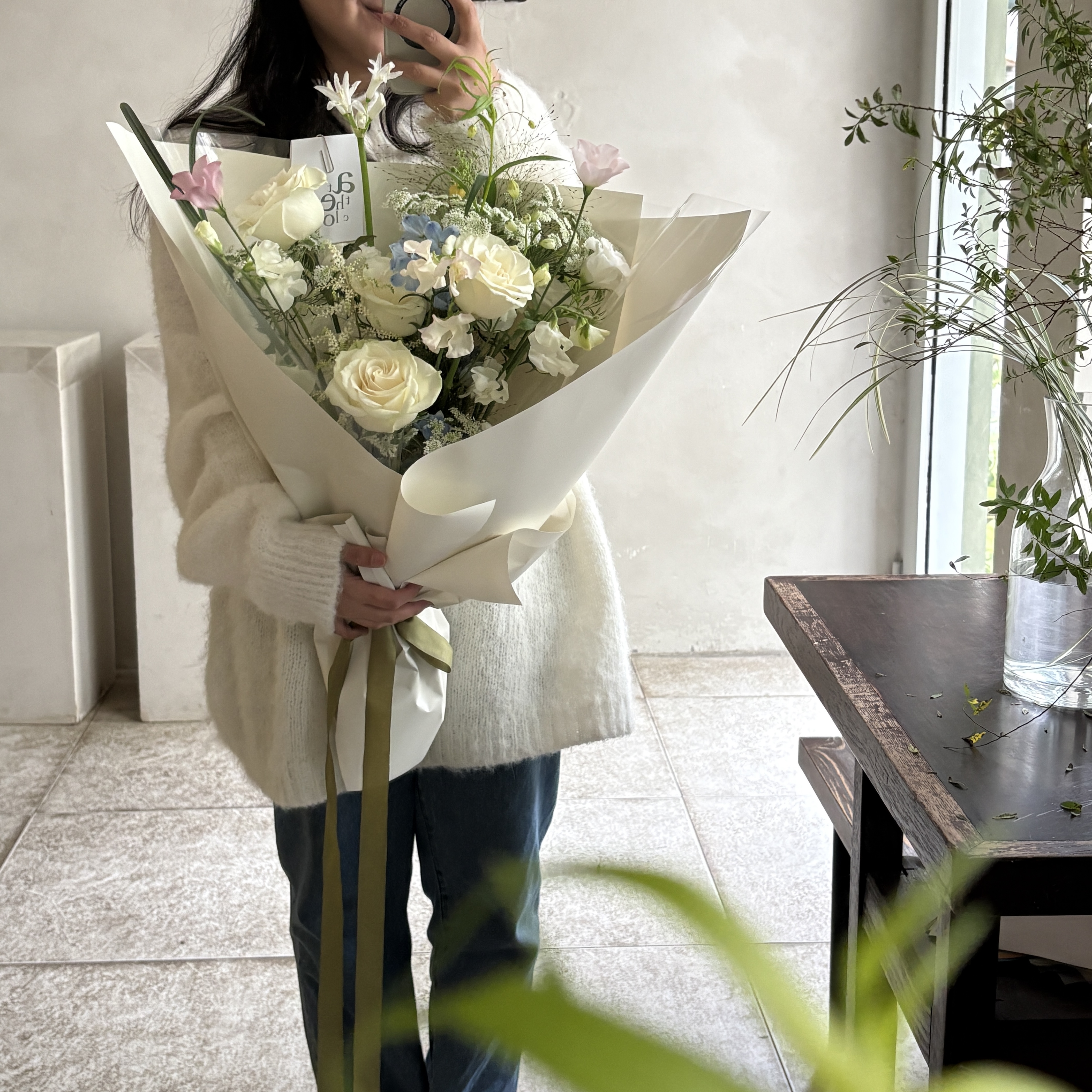 Valentine’s Seasonal Blooms6