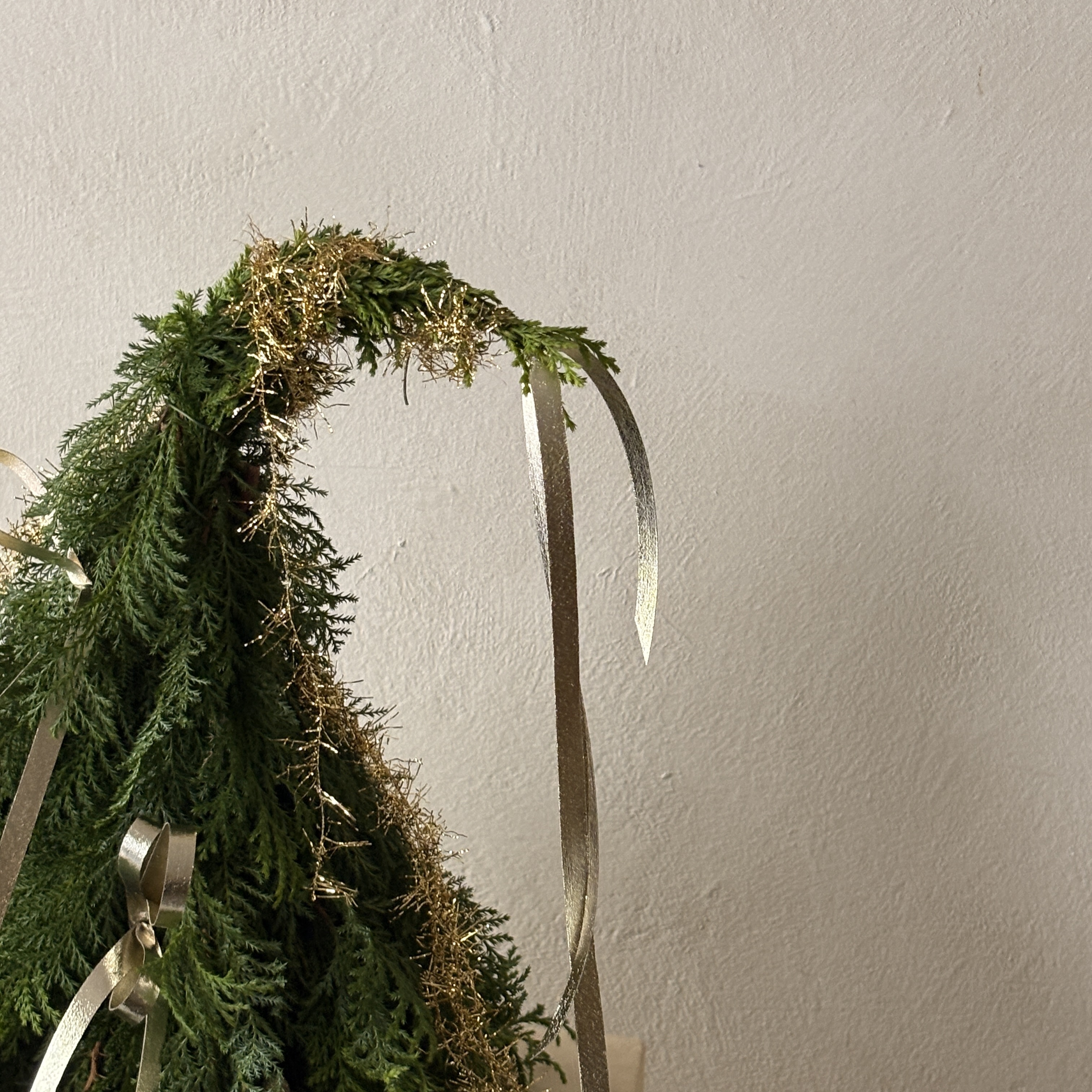 Gold Christmas Tree 金色聖誕樹