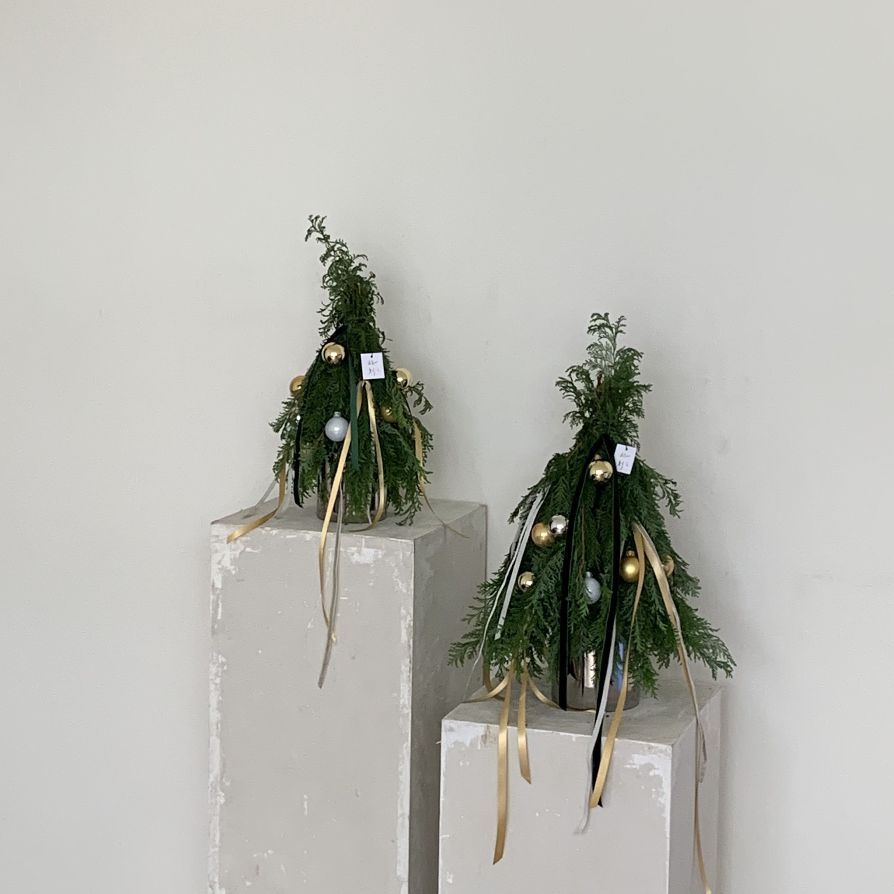 S Size Christmas Tree - 閃耀金 Shiny3