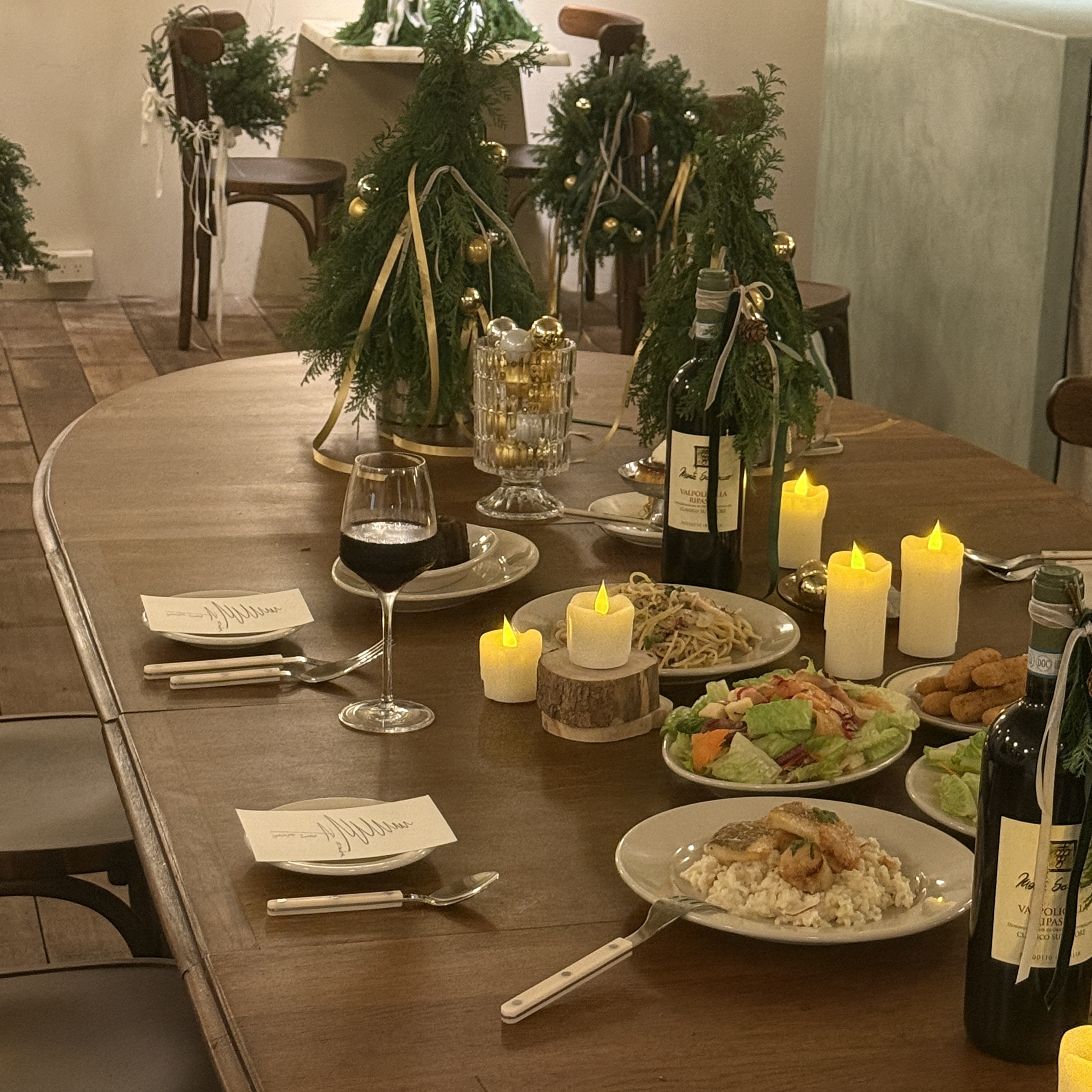 L Size Christmas Tree - 閃耀金 Shiny5