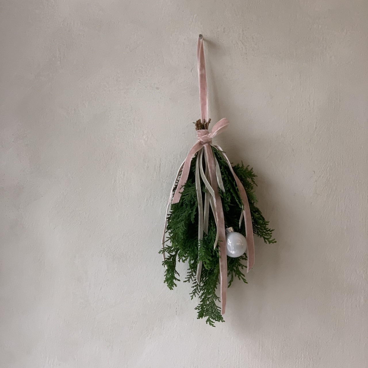 Colorful Christmas Swag 聖誕吊飾