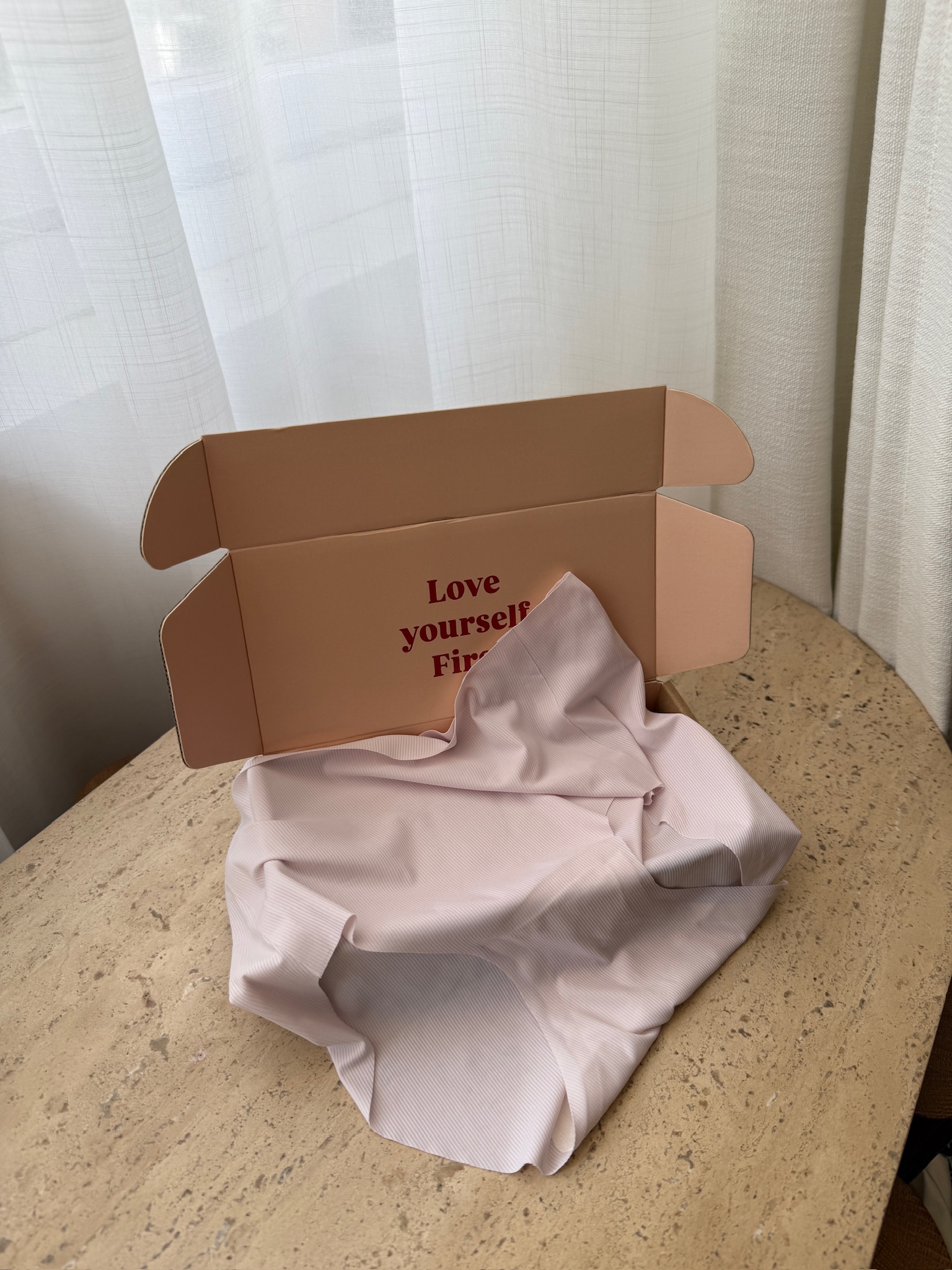 極裸感無痕內褲