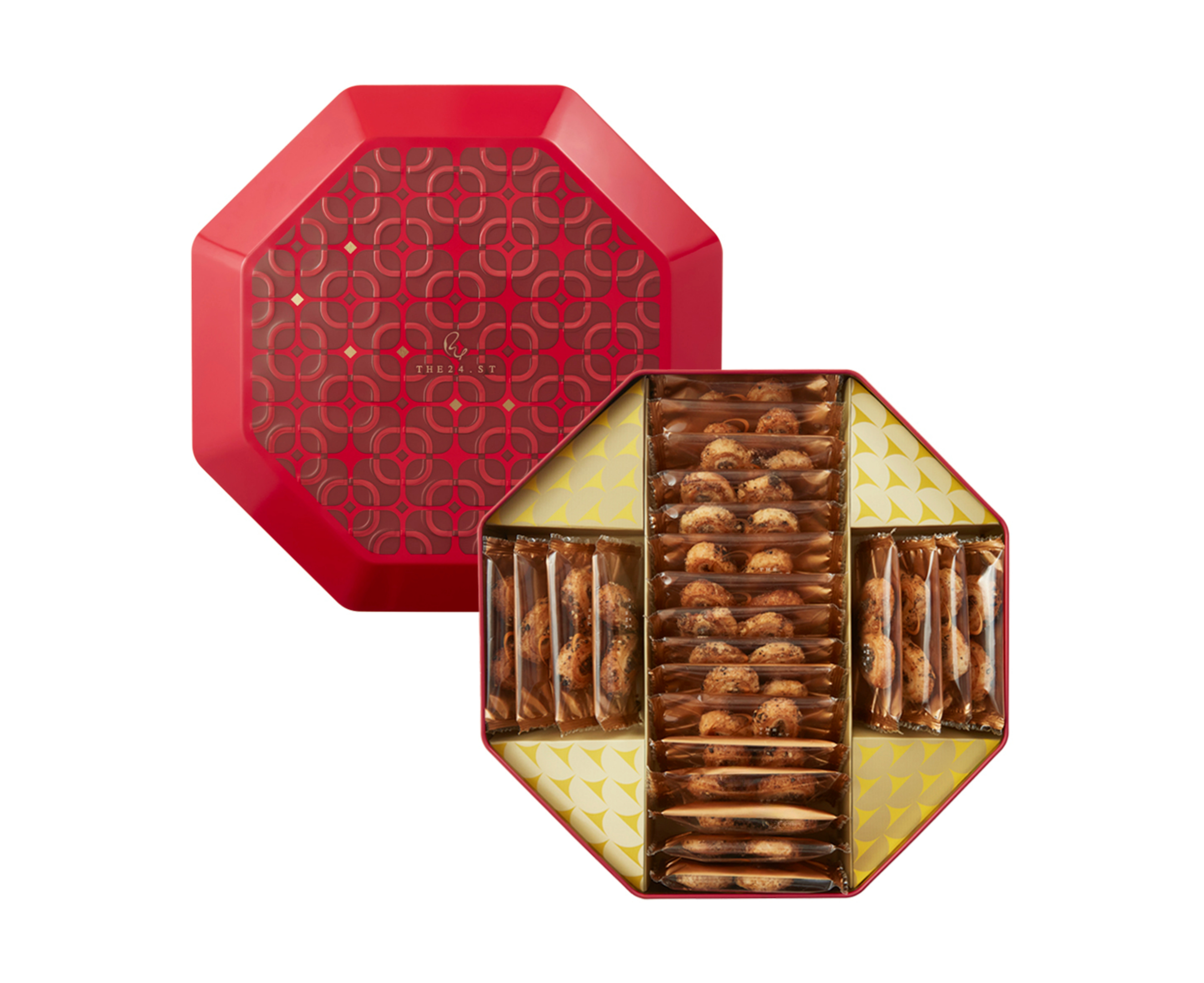 24精選錦繡禮盒 24 Premium Assorted Palmiers Gift Box1