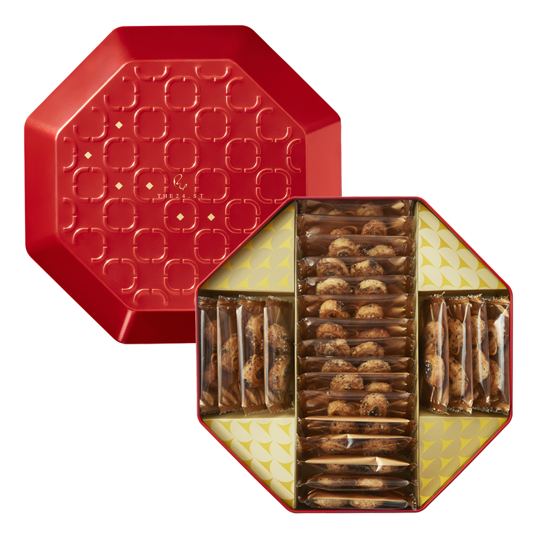 24精選錦繡禮盒 24 Premium Assorted Palmiers Gift Box1
