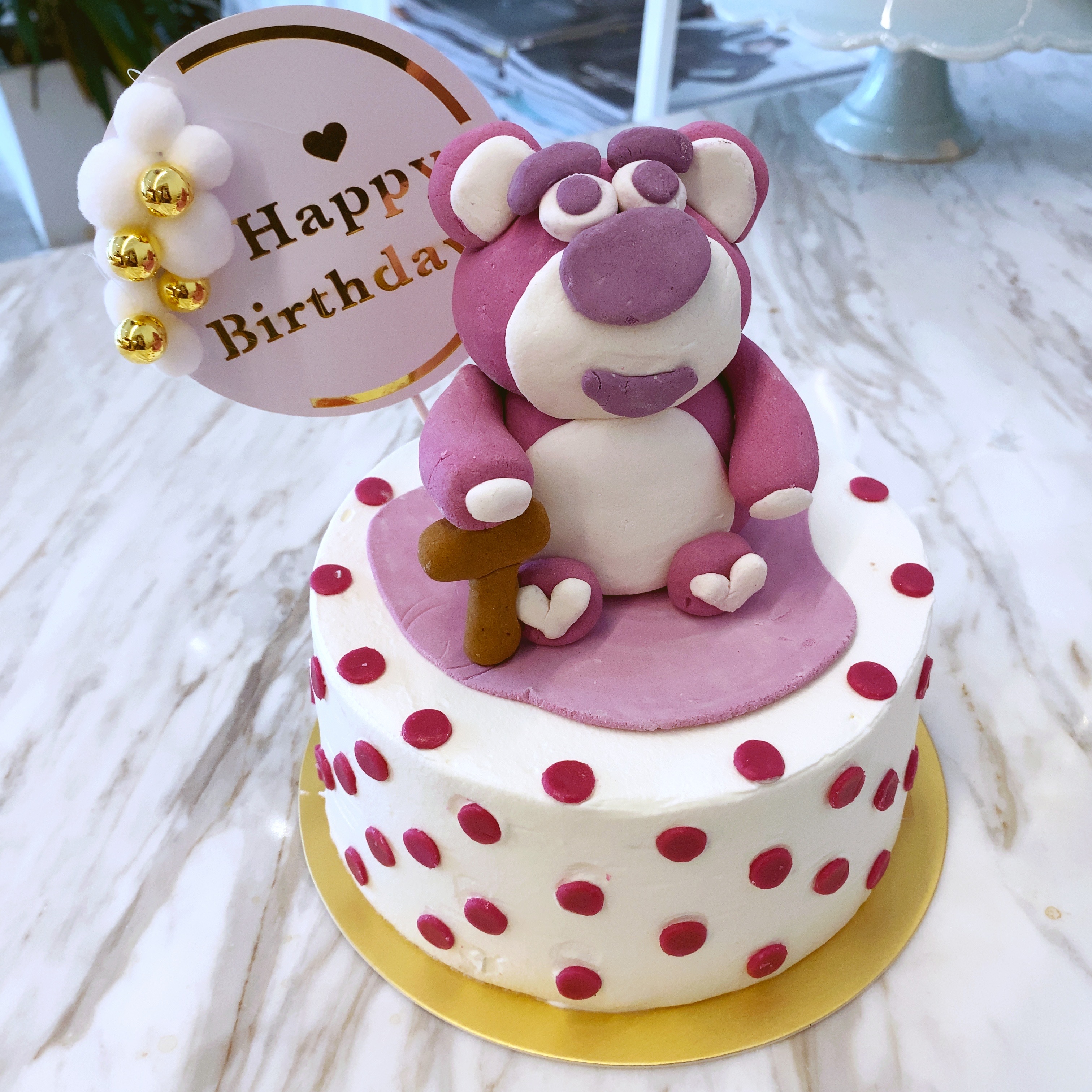 米帝欧-北京市同城配送翻糖生日蛋糕免费速递定做儿童周岁小王子