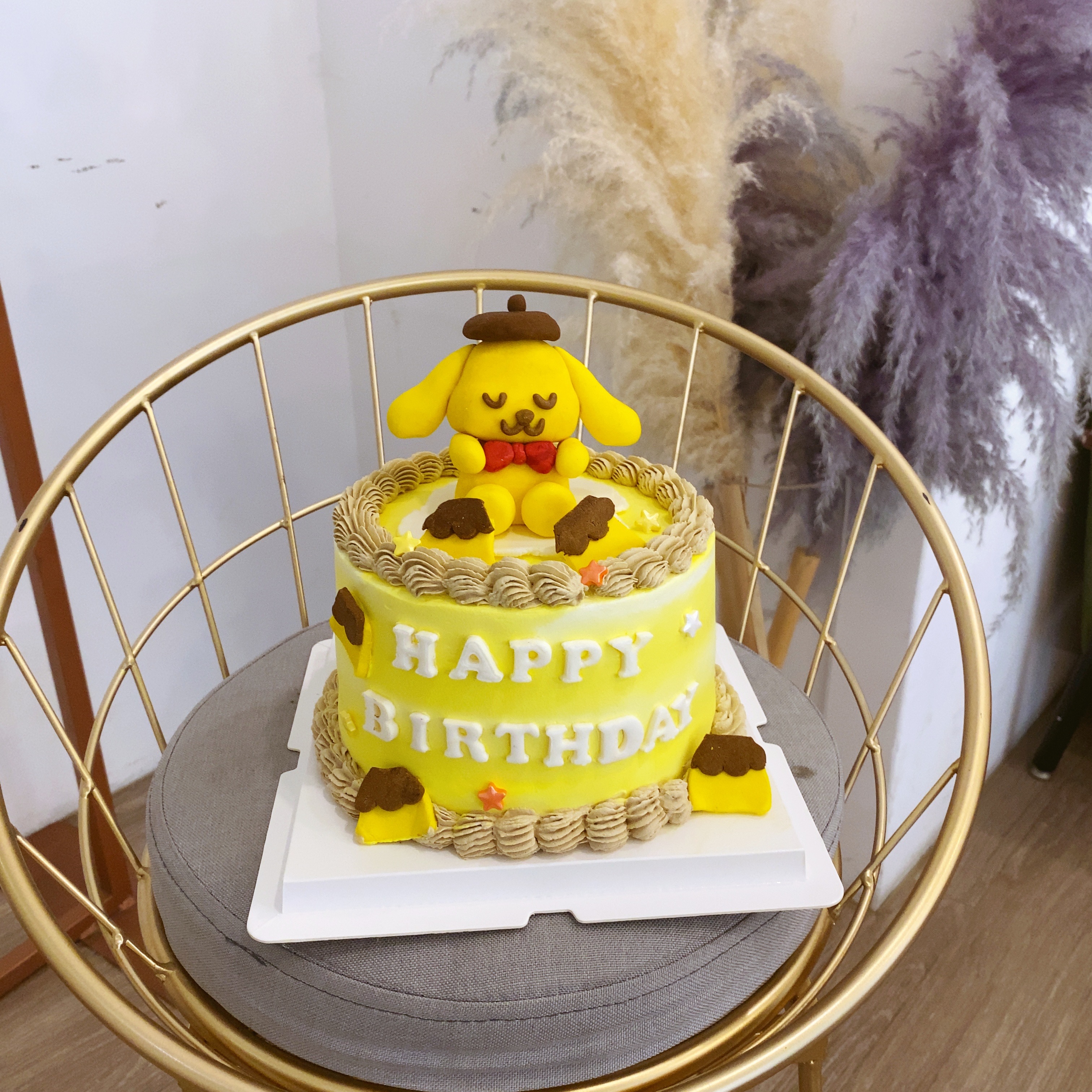小狗造型生日蛋糕，十二生肖公版蛋糕 | Whoscake客製化蛋糕宅配|﻿造型生日蛋糕推薦