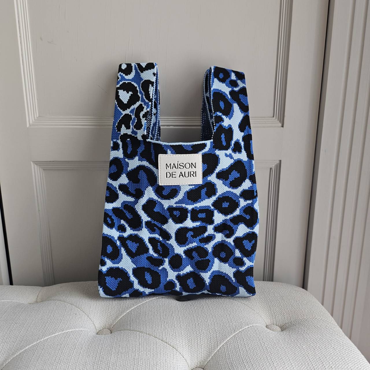 Panther Blue-獵豹藍