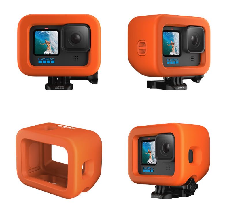 Gopro防沉漂浮套.JPG