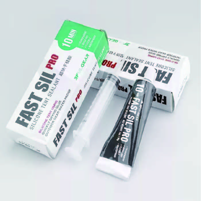 3F UL GEAR 三峰出 帳篷 縫線膠