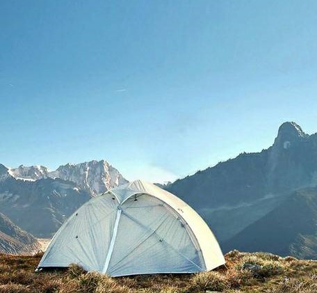 3F 三峰出 帳篷 登山帳篷 露營帳篷