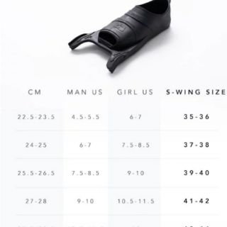 swing鞋套尺寸 swing鞋套尺寸