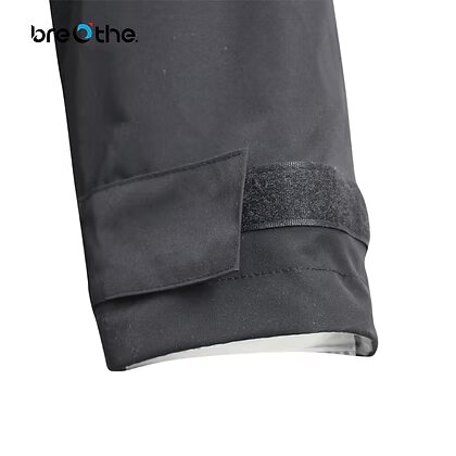 Breathe 水呼吸 防風/防潑水/防寒長版外套7