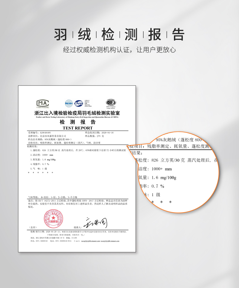 黑冰睡袋優良檢測