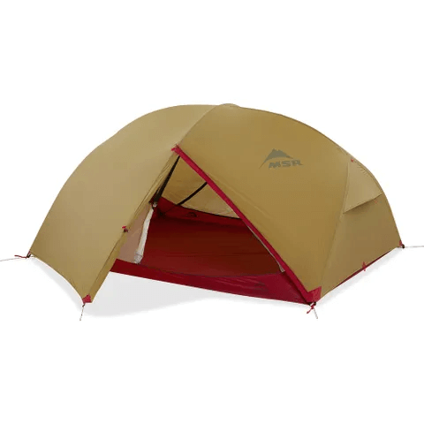 MSR Hubba NX 3P 三人帳篷(新款) | 登山帳篷/天幕/配件| ｜全新商品