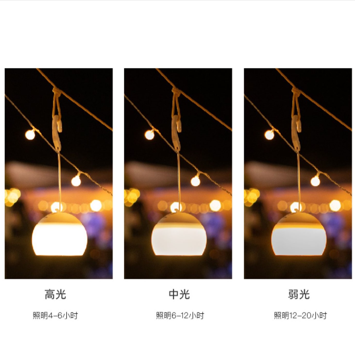 3F多用途露營LED吊燈亮度.jpg