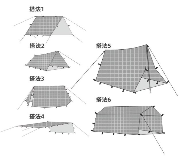 3F_三峰出_15D涂硅涂銀天幕_搭建方法.JPG 3F_三峰出_210T涂銀天幕_搭建方法