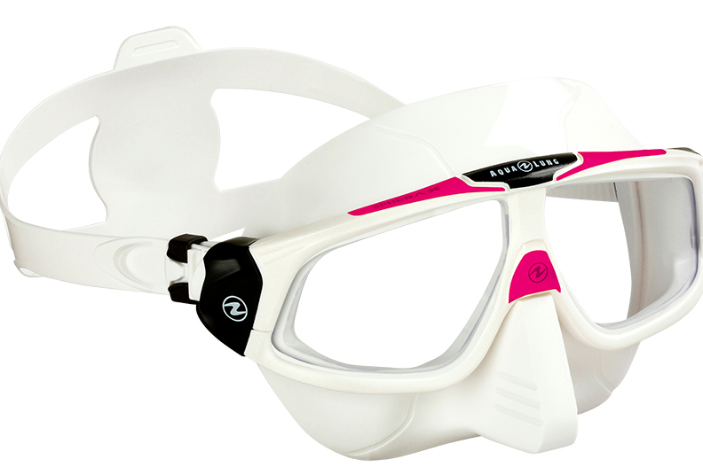 Aqualung Sphera X 新款面鏡