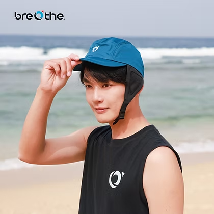 Breathe 水呼吸 水陸兩用鴨舌帽15