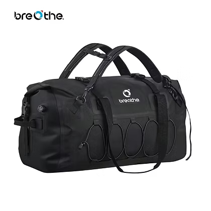 Breathe 水呼吸 75L超大容量防水裝備袋(水陸兩用/可肩背可手提)1
