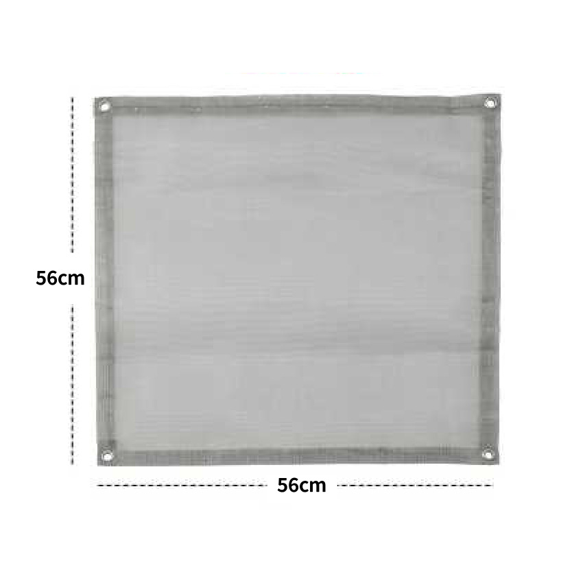 不銹鋼焚火網大