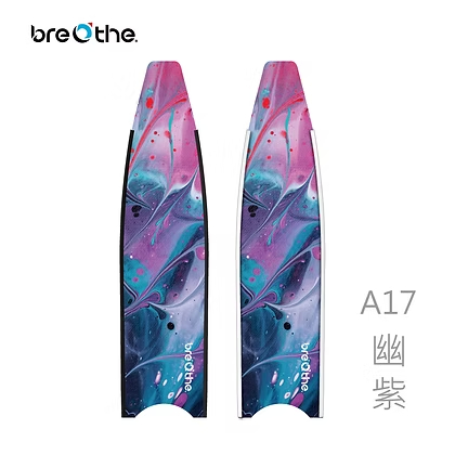 預購-Breathe 水呼吸 碳纖蛙鞋17