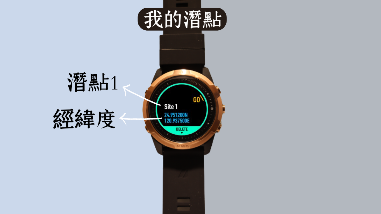 Atmos_mission2_我的潛點