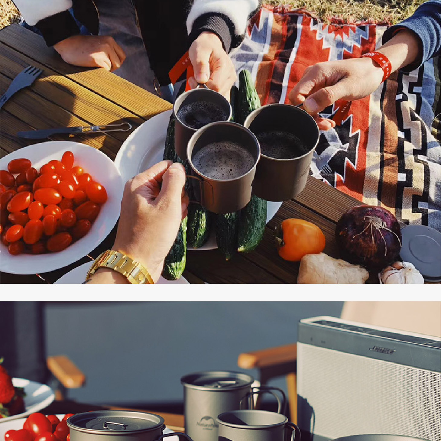 鈦杯；鈦碗；鈦鍋；鈦煎盤；鈦烤盤；鈦餐具；耐腐蝕；耐酸鹼；登山輕量餐具；登山裝備；銀色銀灰色；噴砂處理；耐高低溫；耐磨高硬度；戶外野營必備；Naturehike NH鈦；雪峰snow peak鈦；Keith鈦