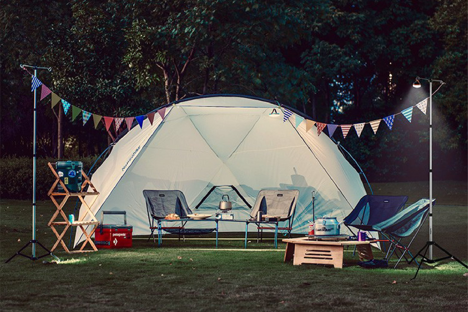 NH營燈桿;NH 鋁合金伸縮燈架;DJ01款可伸縮燈架;穩固燈架;露營用燈架;輕量燈架;高CP值燈架;2/ ru84;登山野營必備;好用燈桿燈架