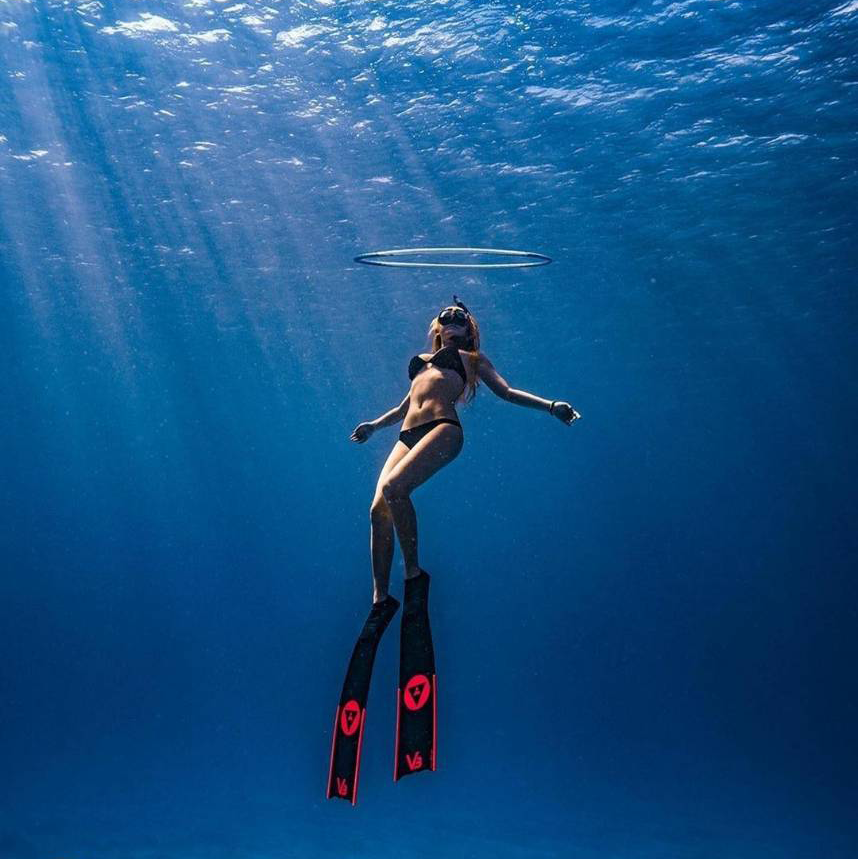 alchmey V3 長蛙 蛙鞋 希臘蛙鞋