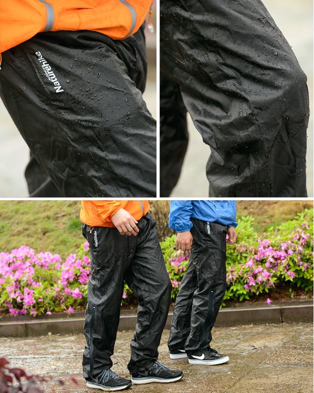 NatureHike 雨褲
