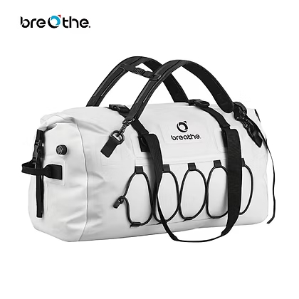 Breathe 水呼吸 75L超大容量防水裝備袋(水陸兩用/可肩背可手提)2