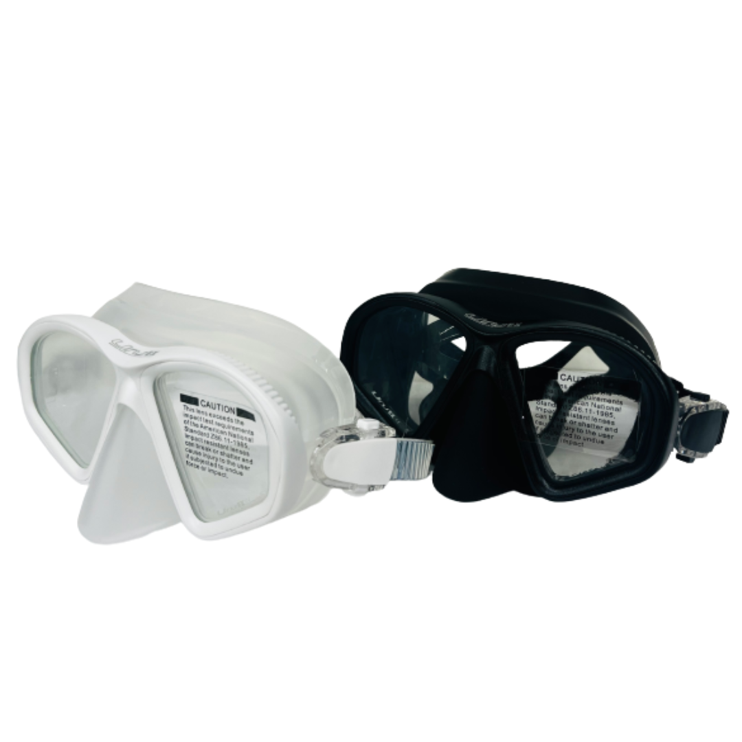 Unu 原廠低容積面鏡自潛面鏡 面鏡 呼吸管 全新商品 自由潛水 裝備租客