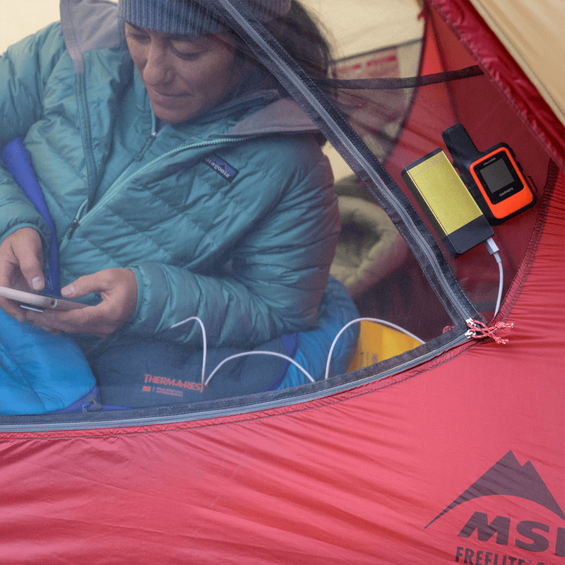 MSR Freelite3 3人帳