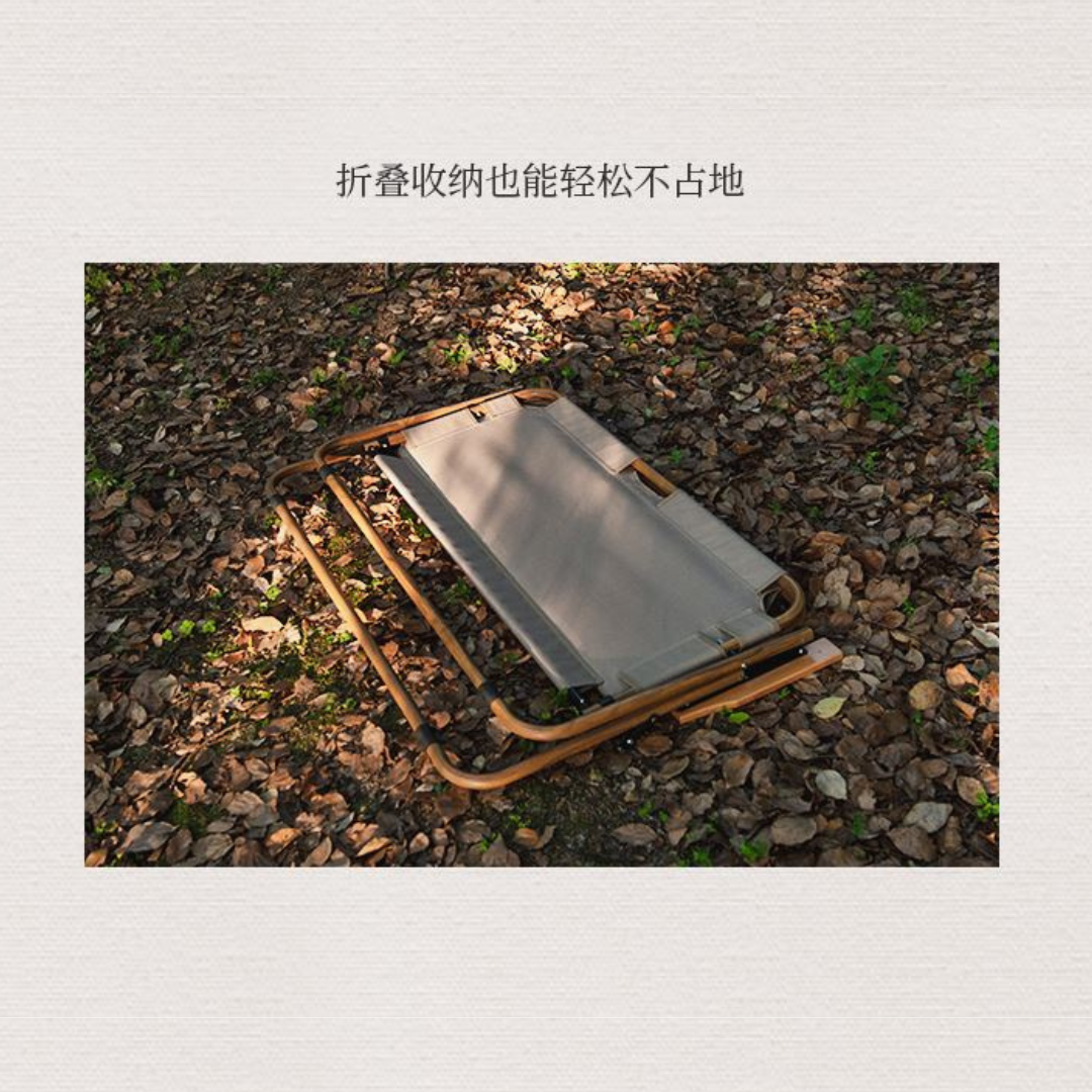 NH雙人椅折疊椅收納