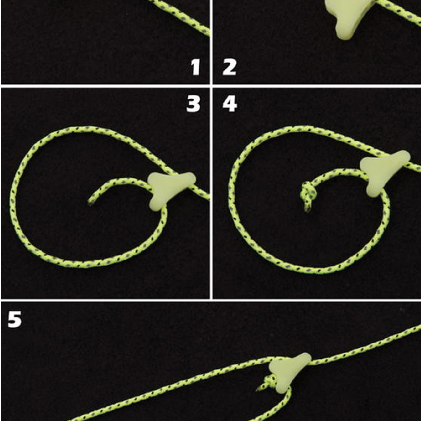 尼龍風繩；輕量風繩；反光繩扣；大力碼風繩；天幕配件