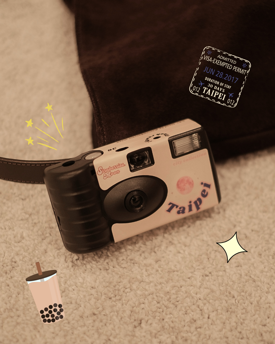 Taipei Film Camera KODAK柯達底片