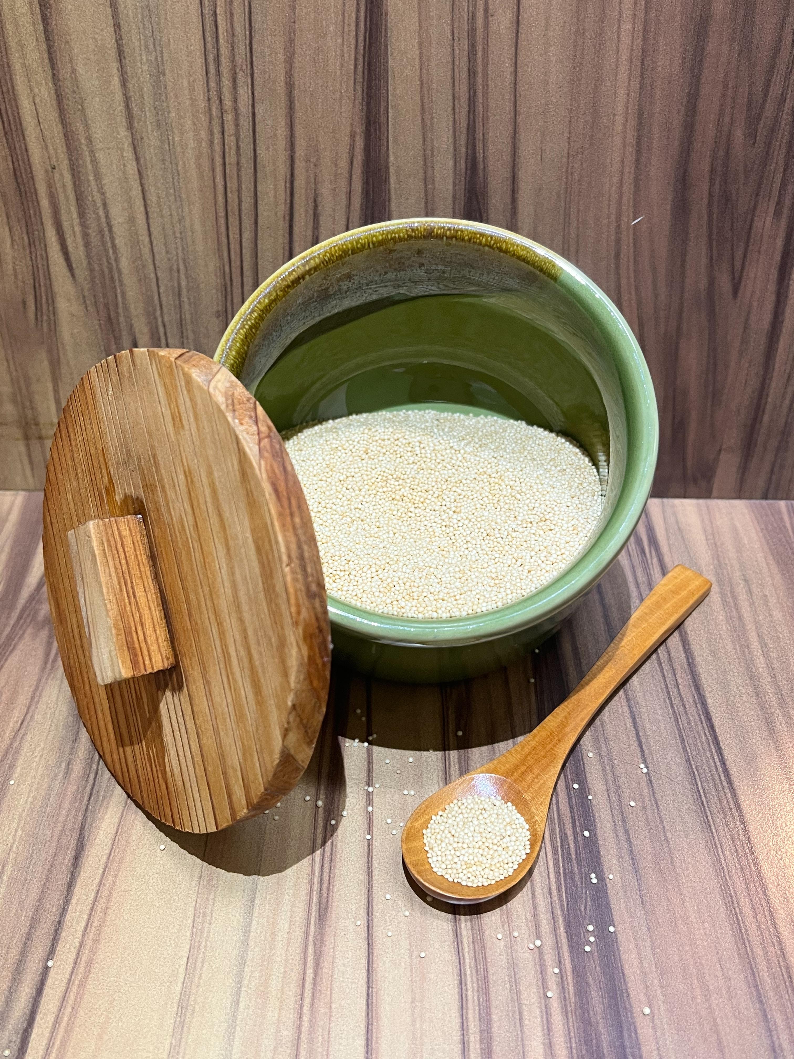 莧籽(穀王) 莧米 莧菜籽 莧籽粉 熟粉