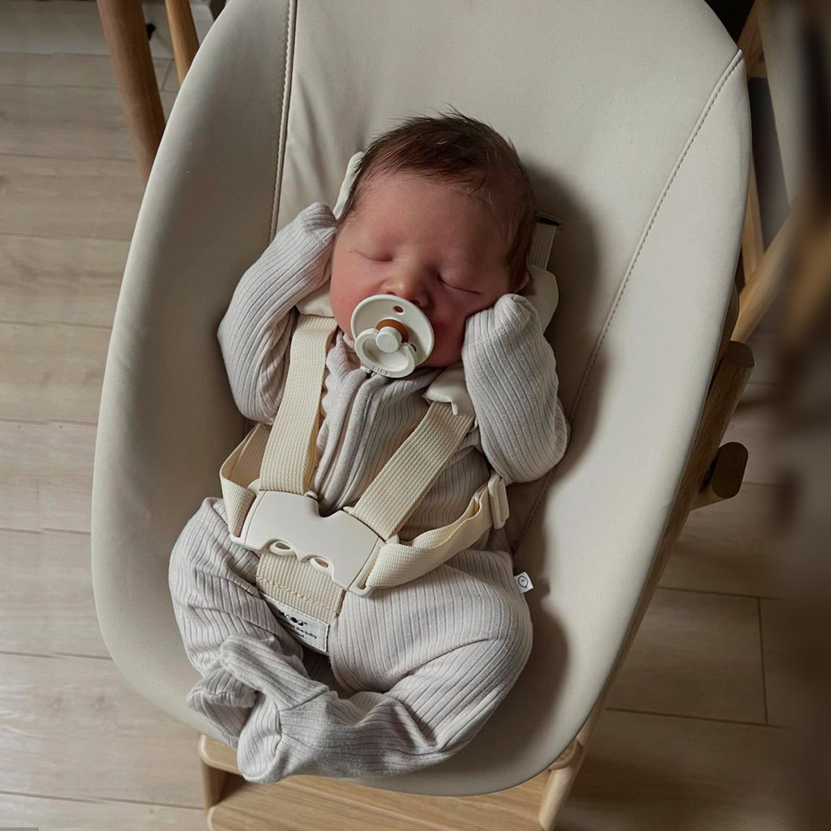 【KAOS】Klapp嬰兒躺椅-附延長版 【KAOS】Klapp嬰兒躺椅-附延長版