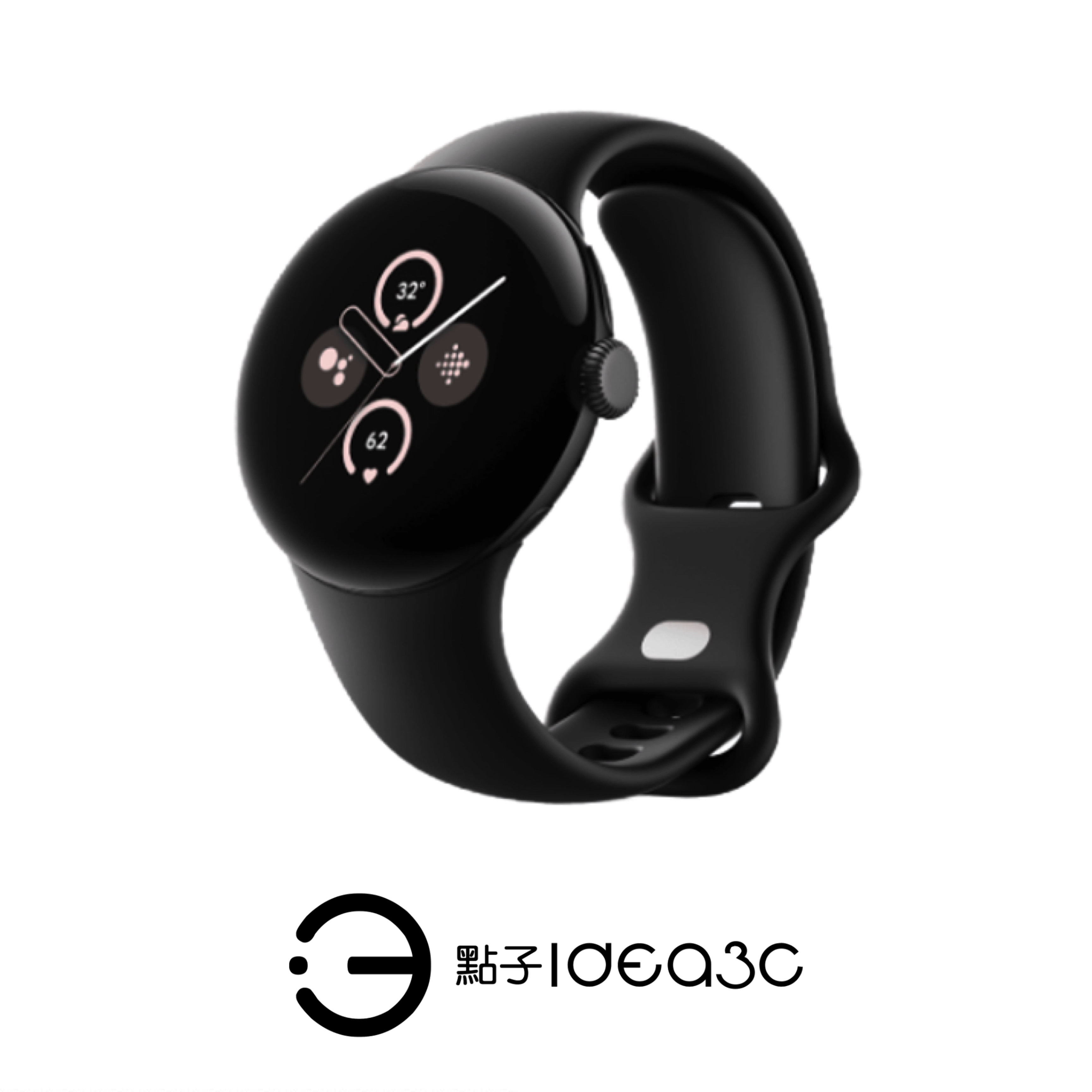 Google Pixel Watch 2 LTE【新品】5ATM 防水等級 心率追蹤