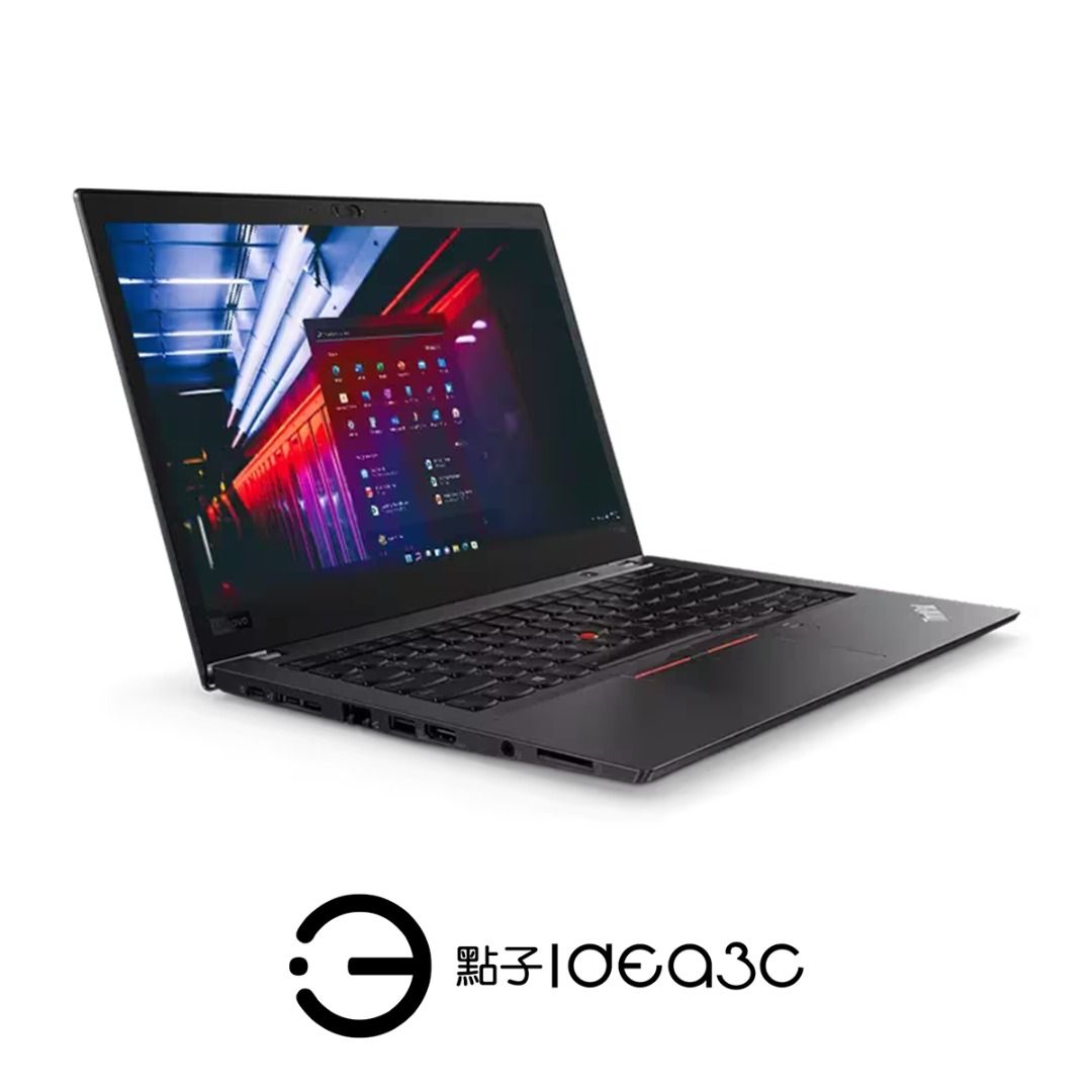 Lenovo ThinkPad T480s 14吋 i7-8550U 16G 256G SSD MX150 商用筆電